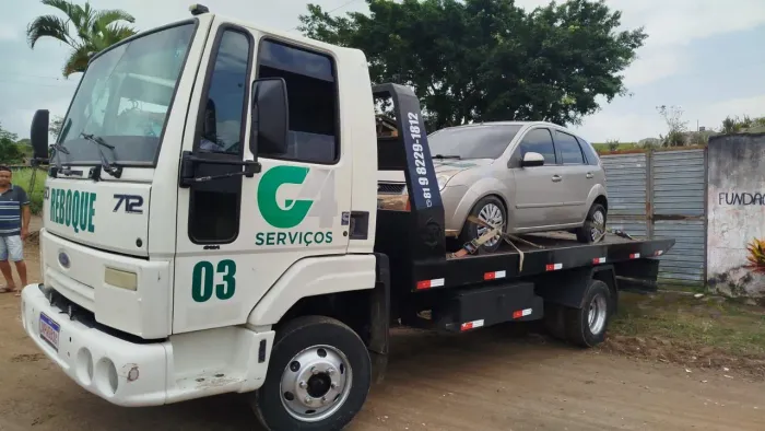 FORD CARGO 2009