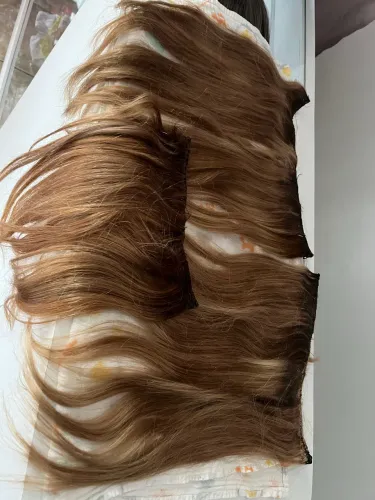 Cabelo humano 