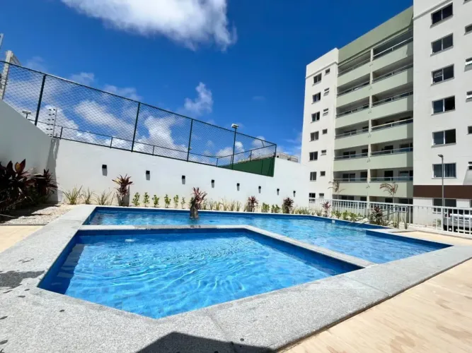 Apartamento Moradas da Barra. Vista livre.