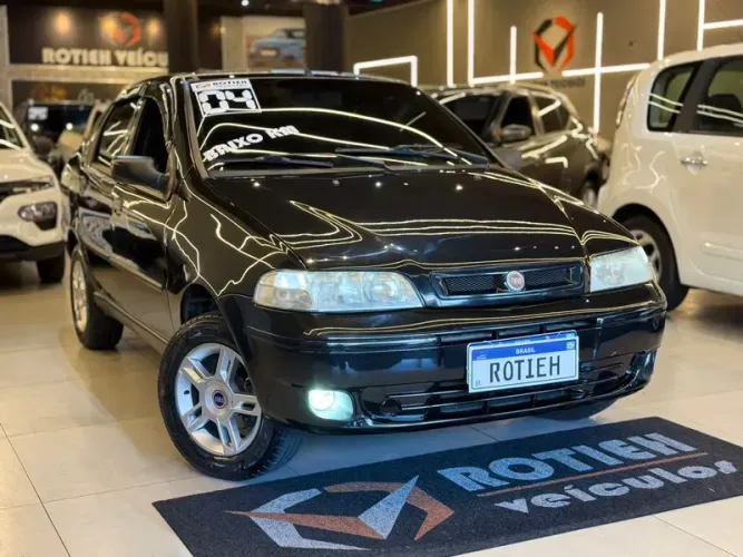 Fiat Siena 1.0/ EX 1.0 MPI Fire/ Fire Flex 8V 2004