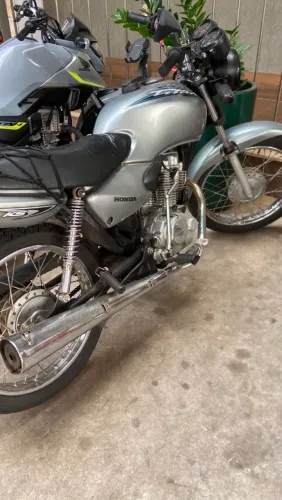 Vendo Titan 125 ks
