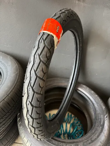 Pneu Levorin Matrix 80/100-18 TT 57P dianteiro