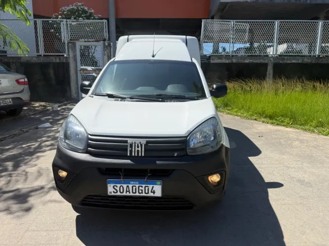 Fiat Fiorino Endurance EVO 1.4 Flex 8V 2P 2024