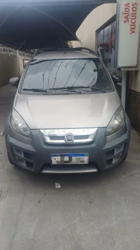 Fiat Idea Advent./ Adv.locker 1.8 MPI Flex 5P 2014