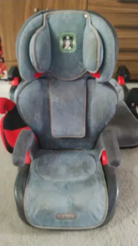 Cadeirinha de carro burrigoto