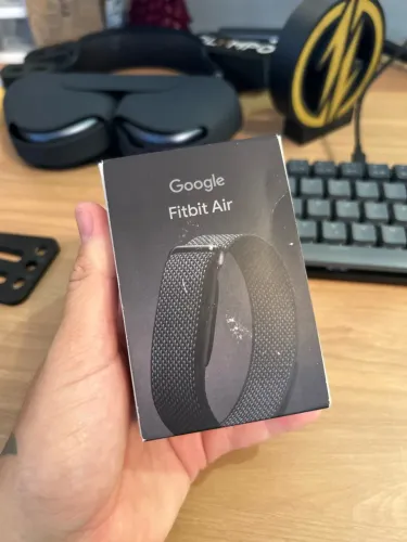 Google fitbit air openbox