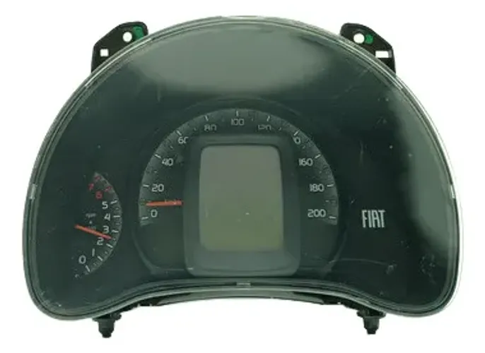 Painel Instrumento Velocímetro Fiat Uno Vivace 2018