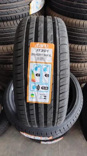 Pneu 205/40/17 Itaro (aro 17 novo)