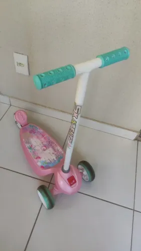Patinete skate Bandeirantes 