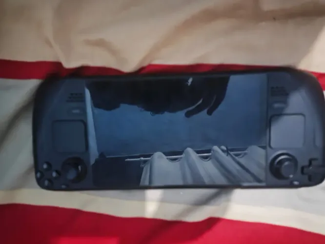 Steam deck OLED 1tb 