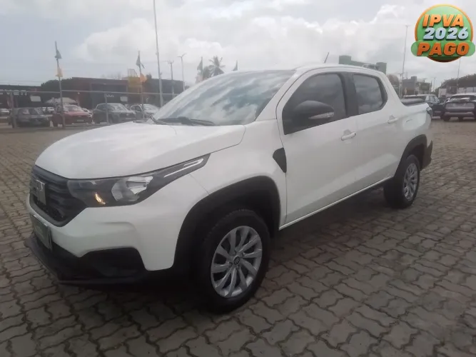 Fiat Strada Freedom 1.3 Flex 8V CD 2026