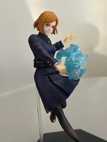 Figure Nobara Ichiban Kuji - Jujutsu Kaisen! 20cm original SEM CAIXA!