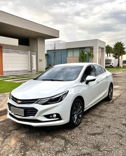 Chevrolet Cruze LTZ 1.4 16V Turbo Flex 4P Aut. 2019