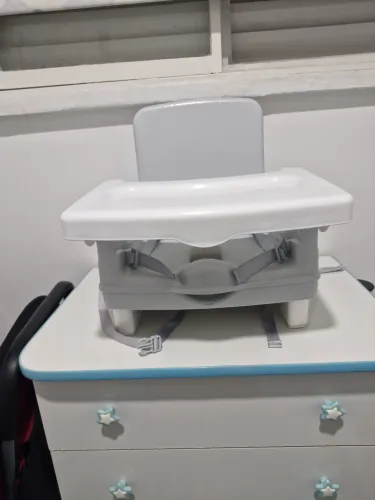 Cadeirinha alimentação portatil