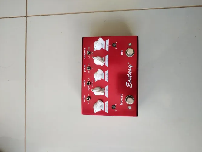 Bogner Ecstasy