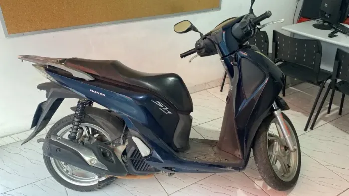 Moto Honda sh 150i 2018/2018