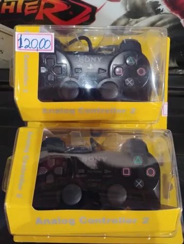 Controle PS2 original 
