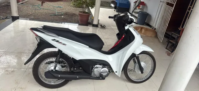 Honda Biz 26/26 850km