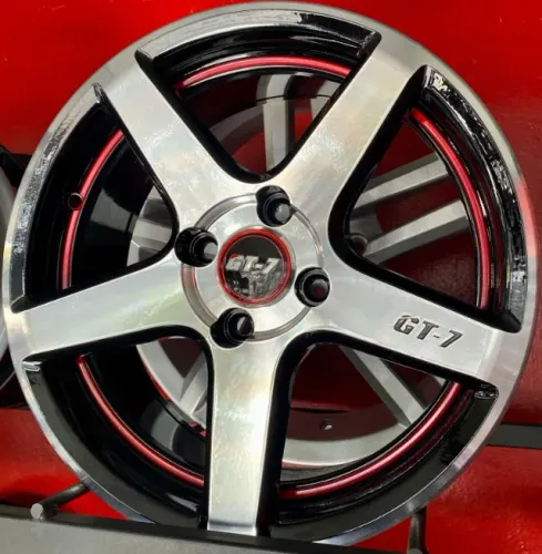 rodas  aro 15 Furação 4x100