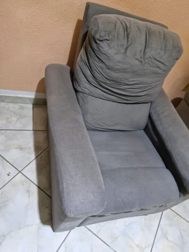 Poltrona reclinável