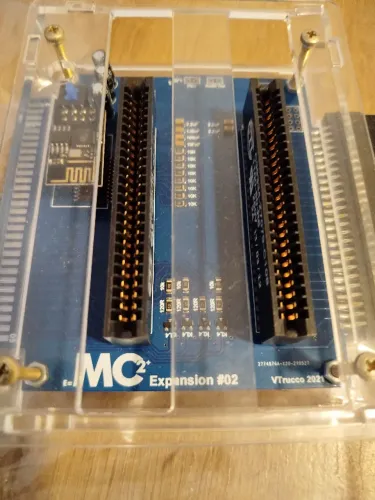Adaptadores MSX E ZX Spectrum para MULTICORE 2+ RARO!