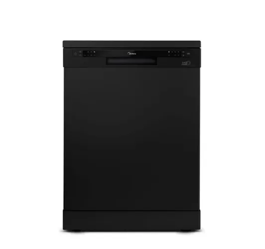 Lava louças Midea 14 serviços Preta 127V - Lacrada NF e garantia