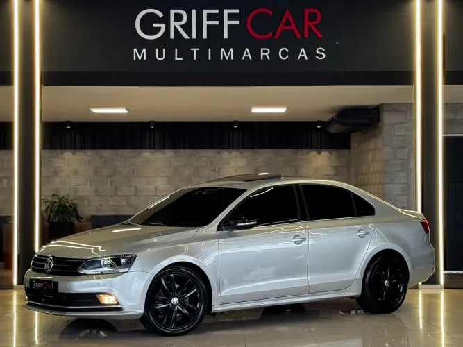Volkswagen Jetta Highline 2.0 TSI 16V 4P Tiptronic 2015