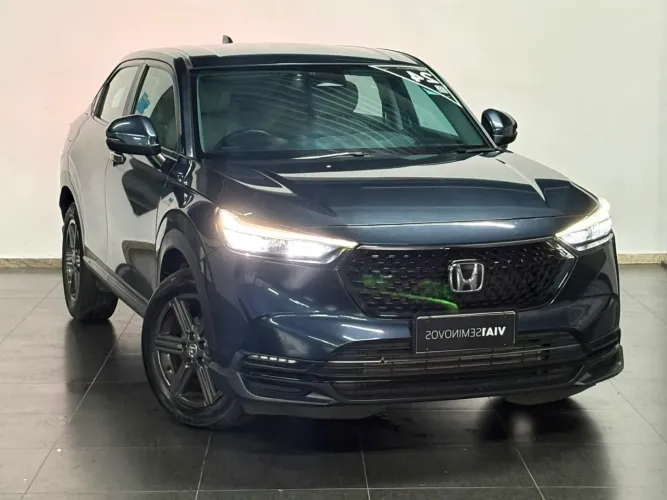 Honda HR-V Advance 1.5 TB 16V 5P Aut. 2024