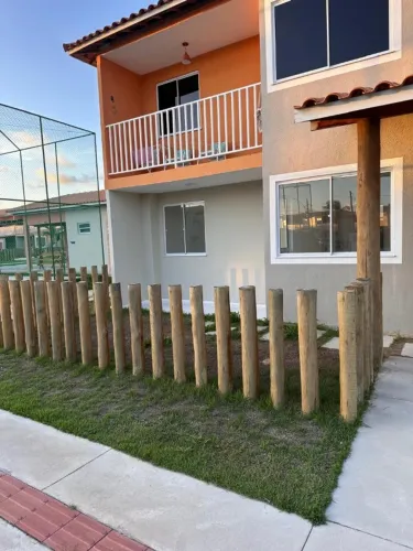 Apartamento no Condomínio Park Barra Mais Viver, localizado na Barra dos Coqueiros/SE.