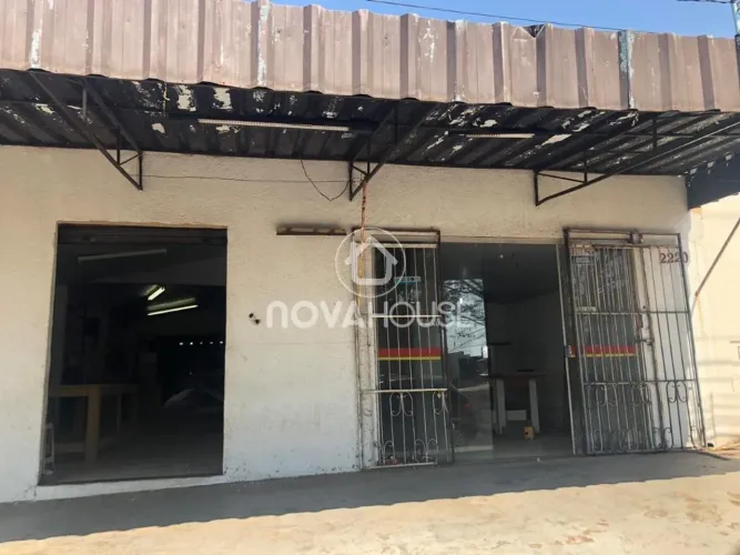 GALPÃO À VENDA, 112 M² POR R$ 250.000,00 - CONJUNTO HABITACIONAL ESTRELA D ALVA II - CAMPO