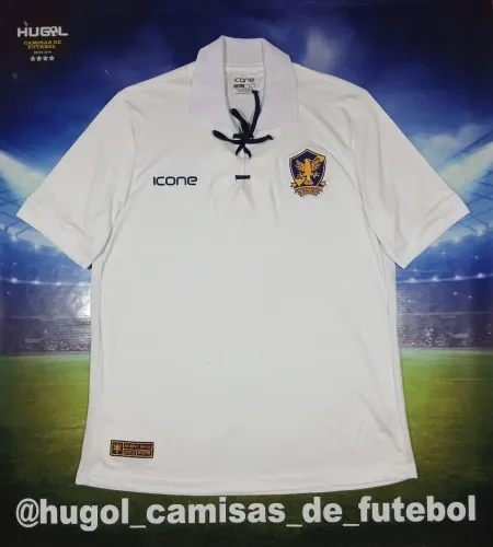 Camisa do Retrô PE 2020 Ícone Terceiro uniforme zerada
