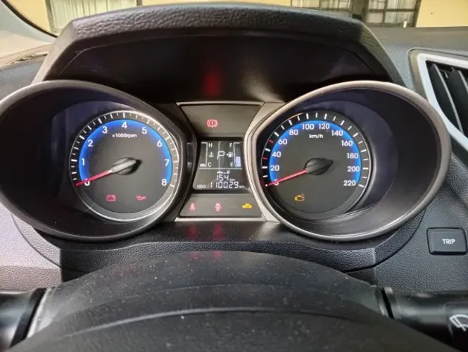 Hyundai HB20 Premium 1.6 Flex 16V Aut. 2018