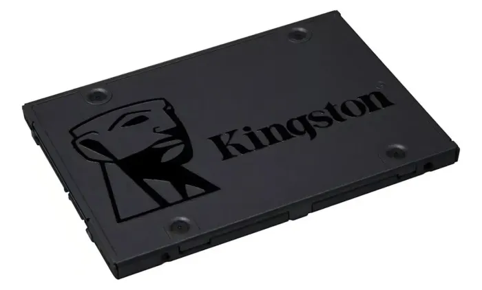SSD kingston 480GB lacrado 10 Peças Disponíveis