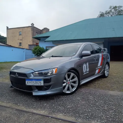 Mitsubishi Lancer GT 2.0 16V 160cv Aut. 2014
