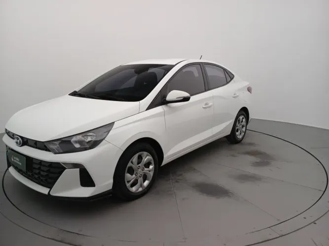 Hyundai HB20S Comfort Plus 1.0 TB Flex 12V Mec. 2025