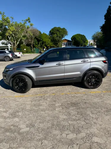 Land Rover Range Rover Evoque Pure 2.0 Aut. 5P 2014