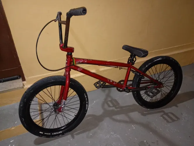 BMX colony