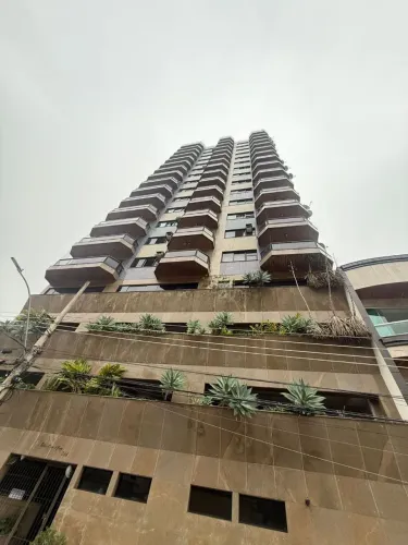 Excelente apartamento no centro da cidade