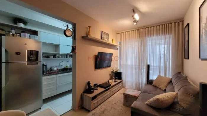 Apartamento 3 dormitórios com suíte à venda, 71 m² por R$ 570.000 - Boulevard Village - Lo