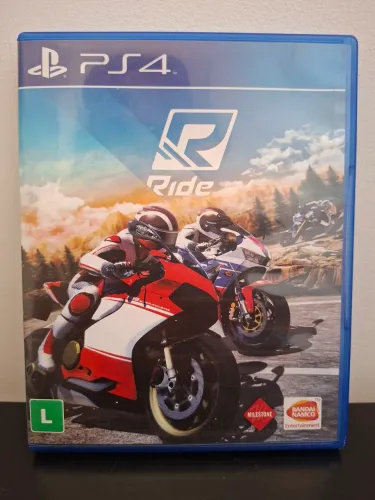 Ride ps4