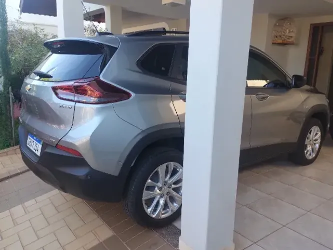 Chevrolet Tracker LTZ 1.0 Turbo 12V Flex AUT 2024