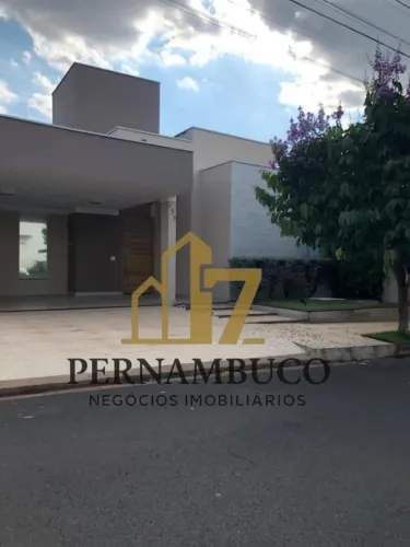 Casa em Condomínio para Venda em São José do Rio Preto, Alta Vista, 3 dormitórios, 3 suíte