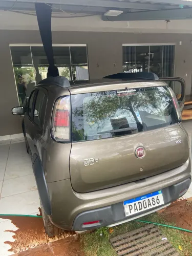 Fiat Uno WAY Celeb. 1.0 EVO Fire Flex 8V 5P 2015