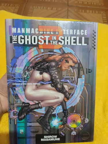 The Ghost In The Shell Volume 2 (lacrado!)