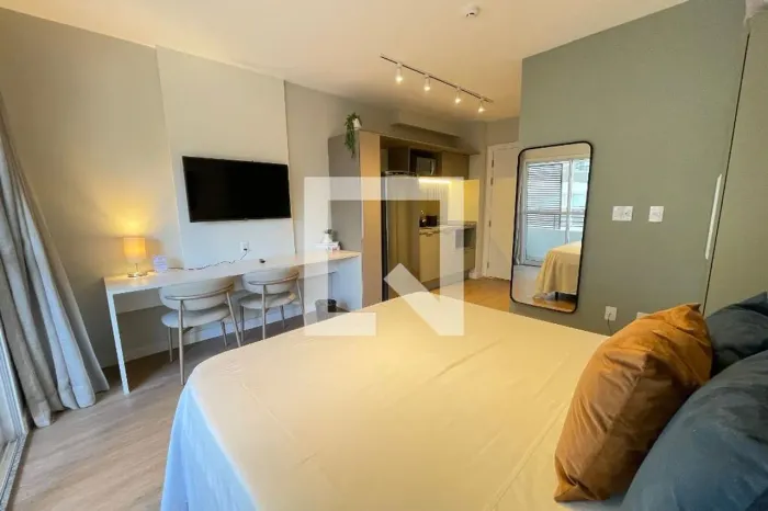 Apartamento à Venda - Butantã, 1 Quarto, 27 m2