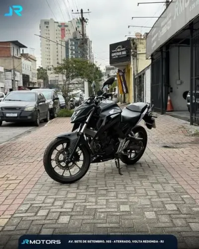 HONDA CB300F TWISTER CBS 2024