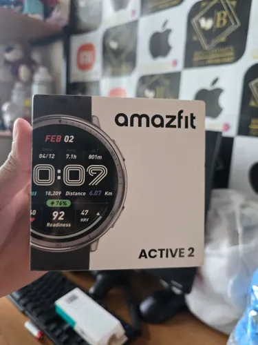 Amazfit active 2