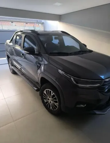 Fiat Strada Ranch 1.3 Flex 8V CD Aut. 2023