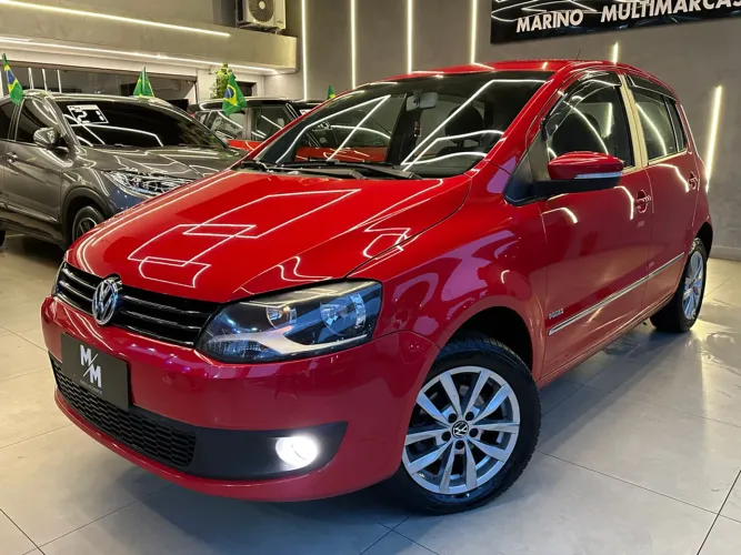 Volkswagen Fox 1.6 MI I Motion Total Flex 8V 5P 2013