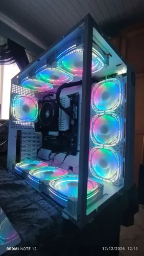 Pc gamer kit completo